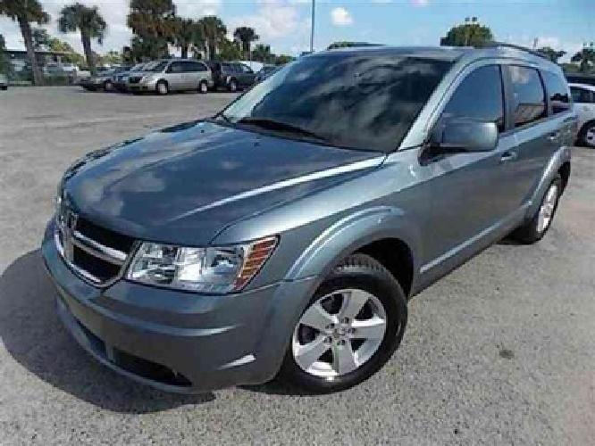 2010 dodge journey sxt sport utility 4d in miami, fl