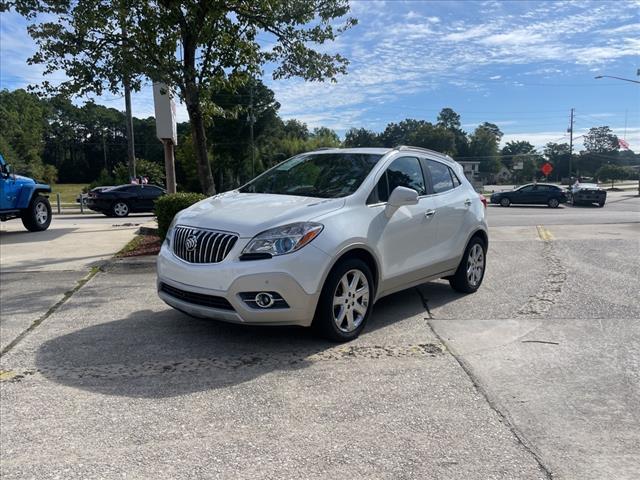 2014 buick encore premium