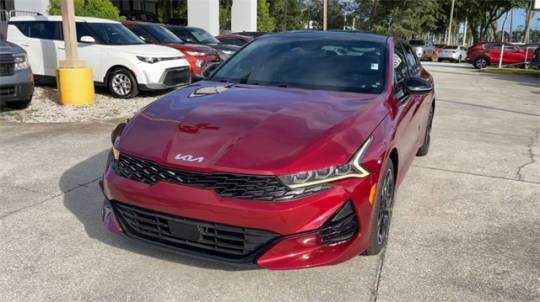 2024 Kia K5