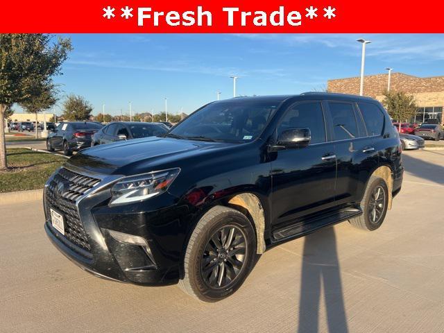2020 lexus gx 460 base