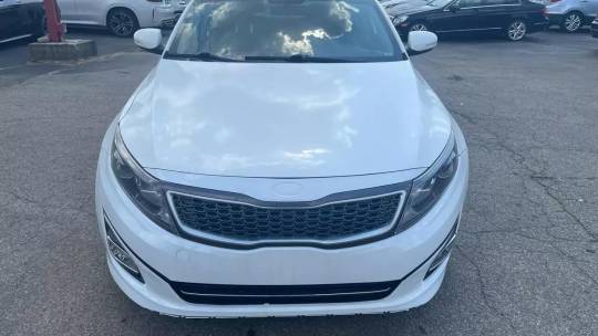 2014 Kia Optima