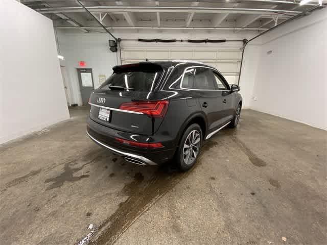 2023 audi q5 45 s line prestige