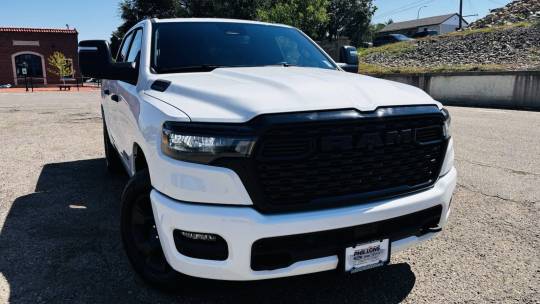 2025 RAM 1500