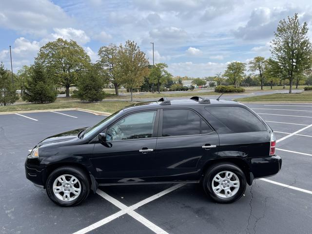 2004 acura mdx touring