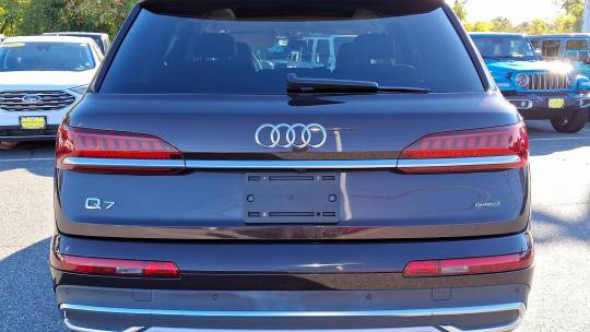 2021 Audi Q7