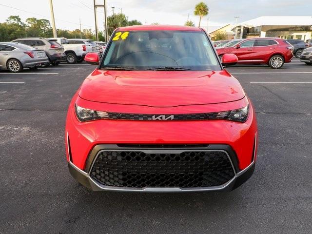 2024 kia soul lx