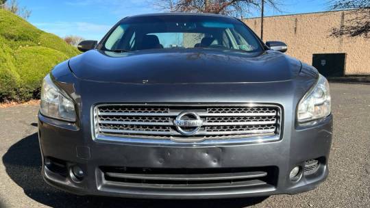 2010 Nissan Maxima