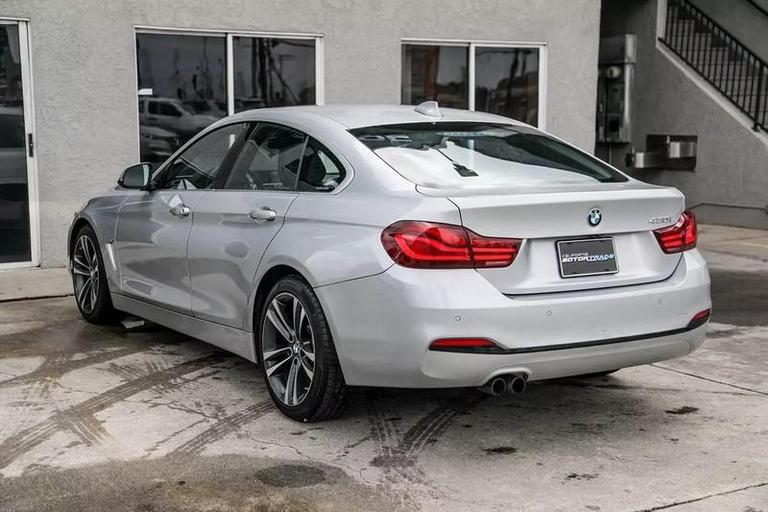 2020 bmw 4 series