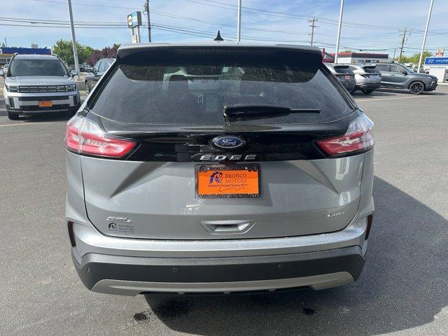 2023 ford edge sel