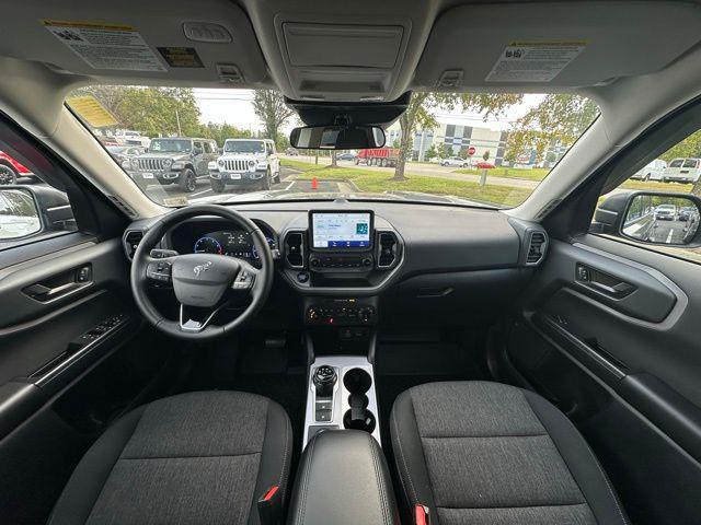2024 ford bronco sport big bend