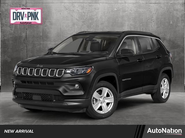 2023 jeep compass (red) edition 4x4