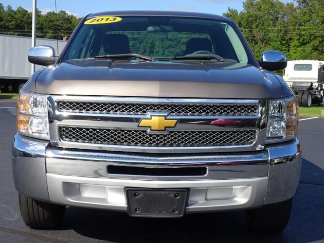 used 2013 chevrolet silverado 1500 w/t georgetown, de 19947 for sale in georgetown, delaware