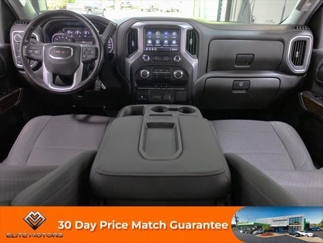 2022 gmc sierra 2500 sle