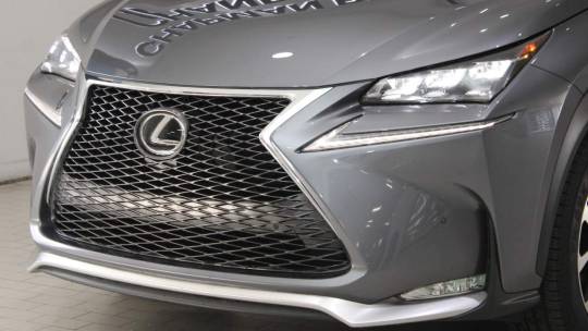 2017 Lexus NX