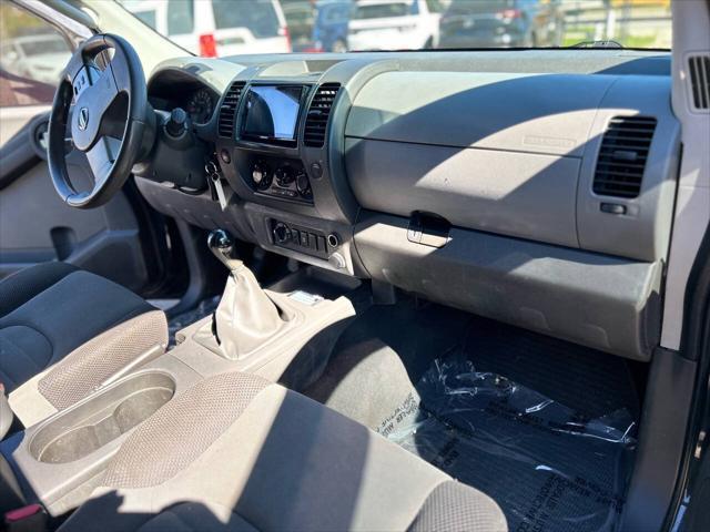 2006 nissan xterra s