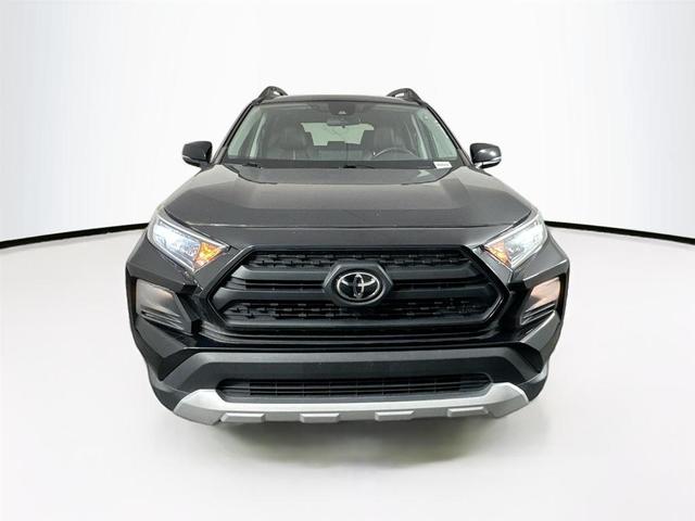 2021 toyota rav4 adventure