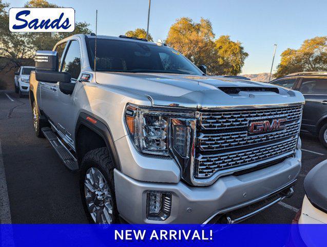 2021 gmc sierra 3500 denali