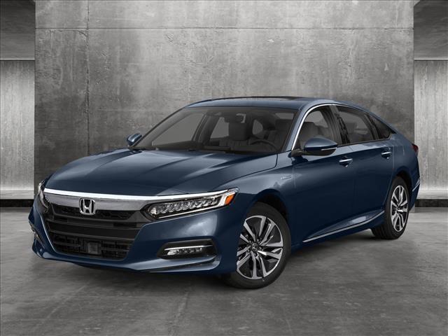 2020 honda accord hybrid touring