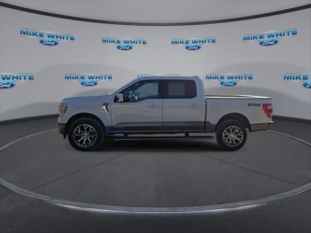 2023 ford f-150 king ranch