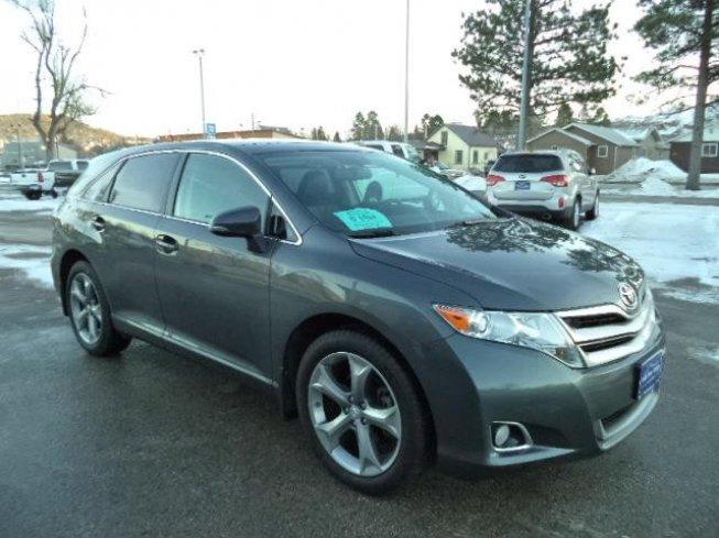 2014 toyota venza xle awd for sale in bear butte, south dakota
