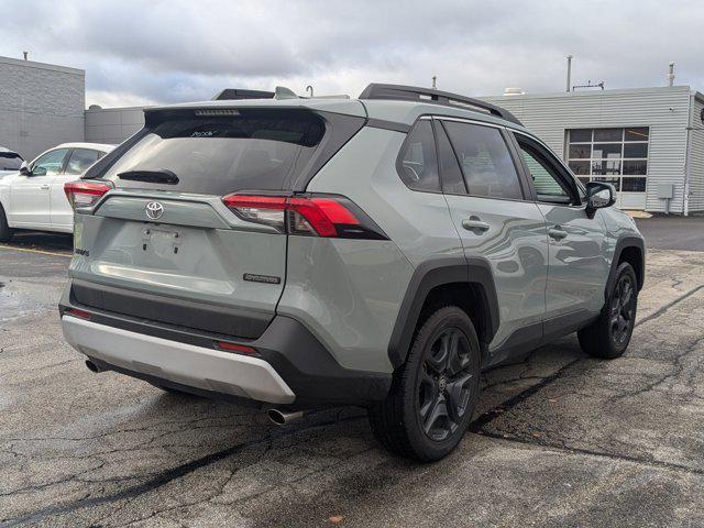 2023 toyota rav4 adventure