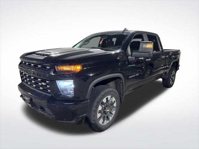 2022 chevrolet silverado 2500 custom