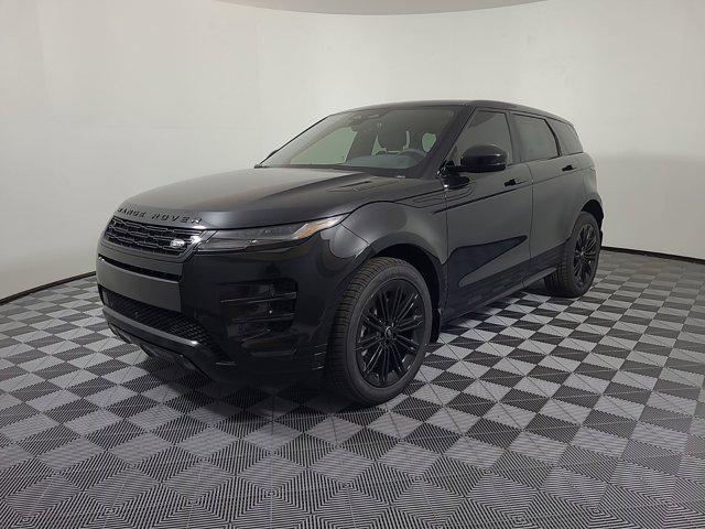 2024 land rover range rover evoque dynamic se
