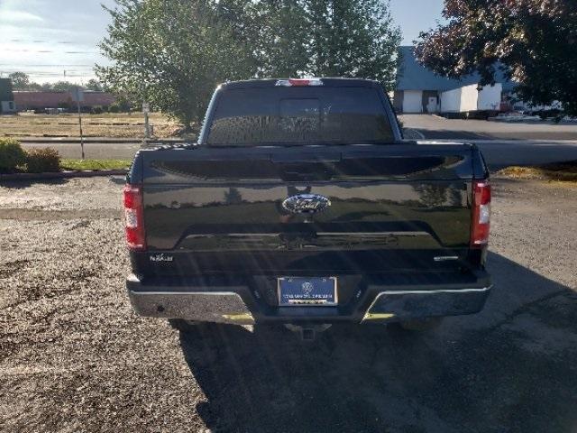 used 2018 ford f150 4x4 supercrew salem, or 97301 for sale in salem, oregon