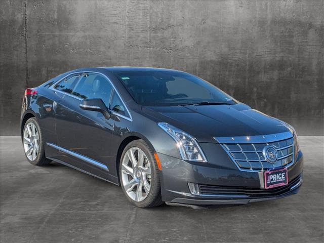 2014 cadillac elr base