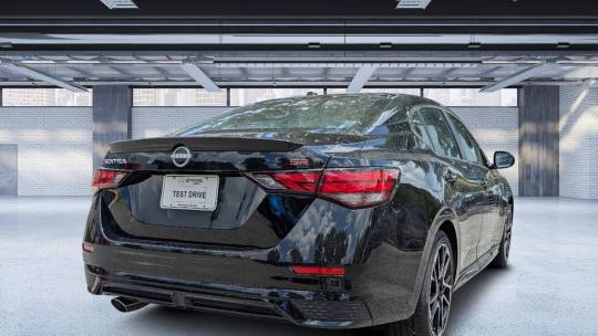 2024 Nissan Sentra