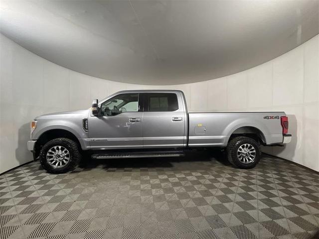 2021 ford f-350 lariat