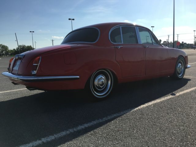 1965 jaguar s-type 3.8s