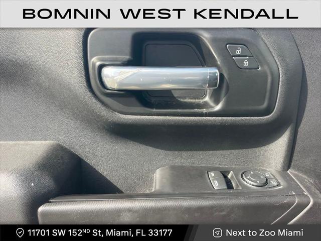 2021 chevrolet silverado 1500 wt