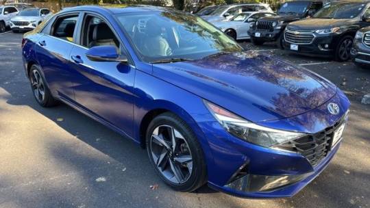 2022 Hyundai Elantra