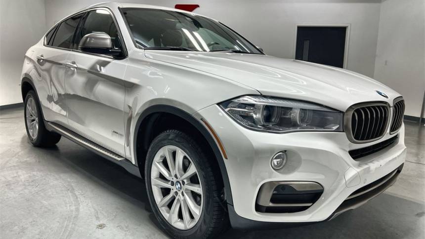 2018 bmw x6 xdrive35i