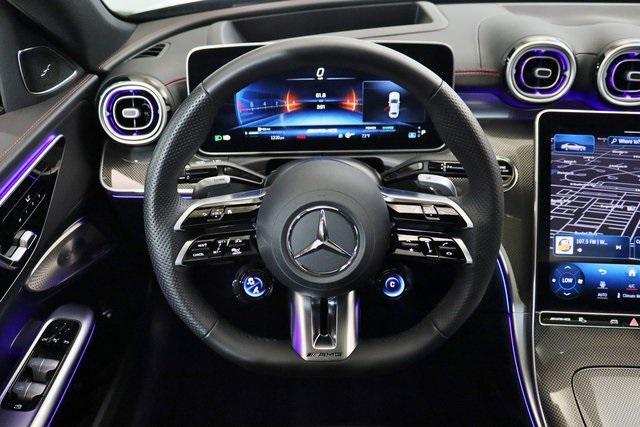2023 mercedes-benz amg c 43 amg c 43 4matic