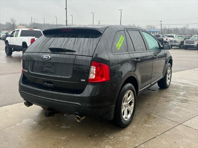 2013 ford edge se