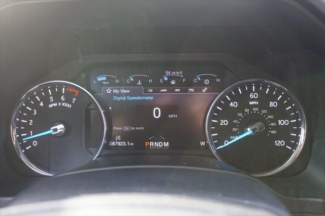 2019 ford expedition platinum