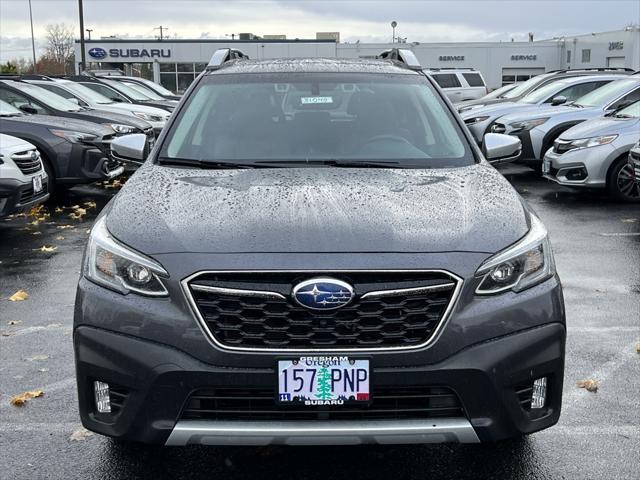 2022 subaru outback touring xt