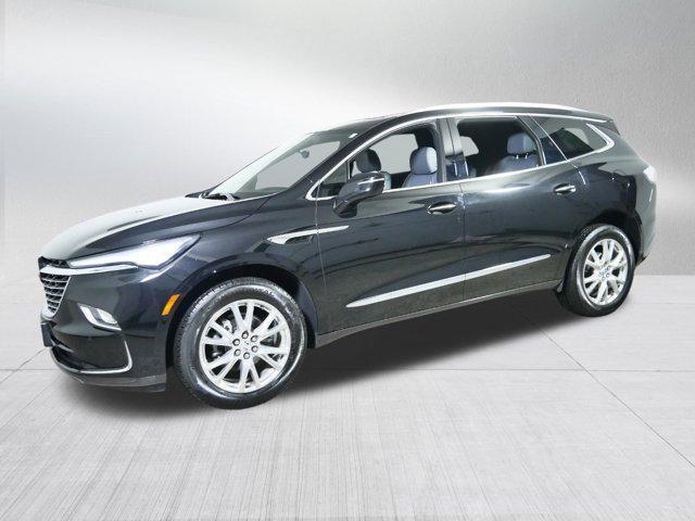 2023 buick enclave premium