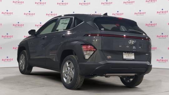 2025 Hyundai Kona