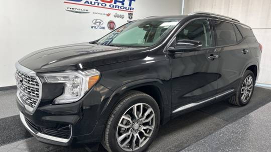 2024 GMC Terrain
