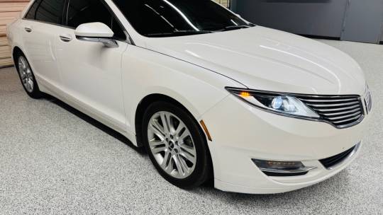 2016 Lincoln MKZ