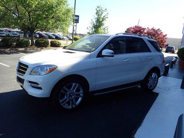 used 2014 mercedes-benz ml 350 4matic little rock, ar 72211 for sale in little rock, arkansas