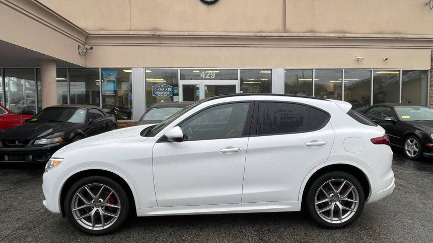 2020 alfa romeo stelvio ti