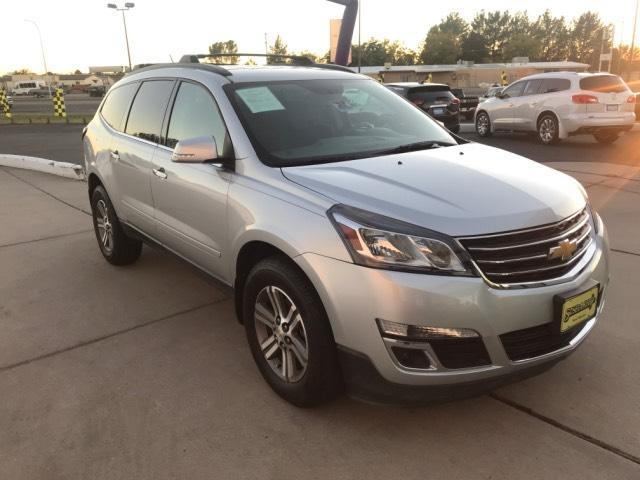 2015 chevrolet traverse lt lt 4dr suv w/1lt for sale in las cruces, new mexico