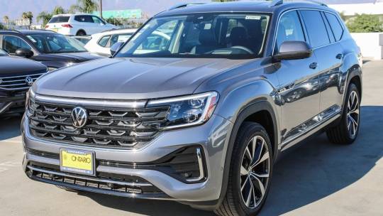 2025 Volkswagen Atlas