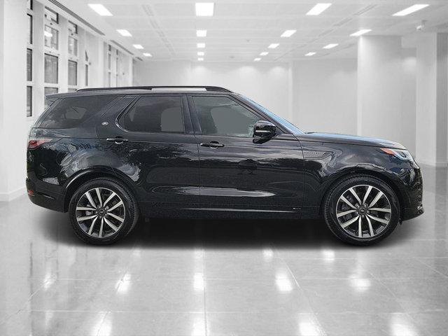 2021 land rover discovery p360 s r-dynamic