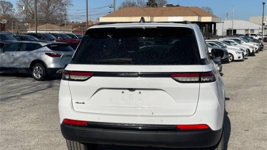 2024 Jeep Grand Cherokee