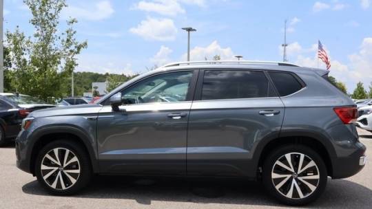 2024 Volkswagen Taos